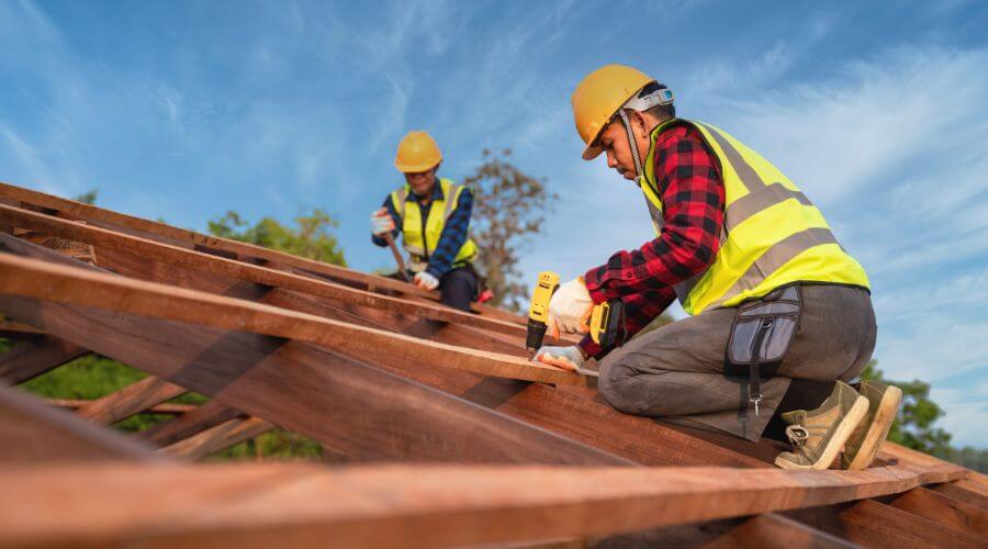 Professional residential roofers in Royalton, MN